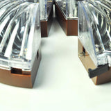 High Quality 20 LED Umbrella Lamp Waterproof Energy Saving Emergency Outdoors Tent Light without Battery