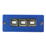 For Echolink &amp; Zello YY Voice Interface Board Controller Radio-Network USB Sound Card Version R1 Controller
