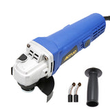 220V 980W Electric Angle Grinder  Power Tool Polishing Cutting Machine