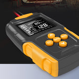 Professional Car Battery Tester AGM Gel Lead Acid Battery Analyzer Car Repair Tool Automobile Accessories
