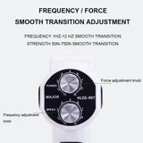 Adjustable Spine Chiropractic Instrument 750N Electric Bone Correction Gun Activator Cervical Therapy Muscle Massager Vibrator