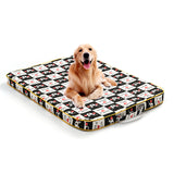 Dog Bed Mat Washable Mattress Non Slip Comfortable Pet Cushion Dog Bed Washable Cat Pad Mattress camas para perro