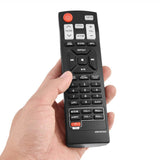 Replacement Remote Control Controller For LG Soundbar AKB73575421 NB2420A NB3520A NB3520A2 NB3520ANB NB3530A NB3530ANB NB3532