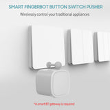 BT Fingerbot Home Automation Controller APP Control Voice Control Schedule Timer Fingerbot Home Appliances Switch Pusher