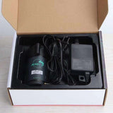 HEMAN Reptiles Fogger Mist Sprinkler Rainforest Tank Pet Humidification Cooling system Reptile Pet Terrarium Misting System