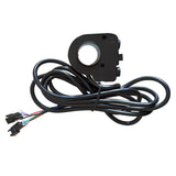 Dropship-165cm 3 in 1 E-Bike Waterproof Switch Electric Bicycle Scooter Light Headlight Speaker Button Speed Regulation Switch
