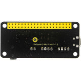 5V ReSpeaker 2-Mic Pi HAT V1.0 Expansion Board for Raspberry Pi 4B / Zero / Zero W/B+/3B+/3B