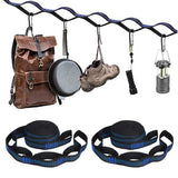 Camping Hammock Strap Outdoor Hammock Garden Swing Straps rope high strength load-bearing strap hamacs rope 2m 2.8m
