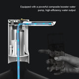 Smart Water Bottle Pump Household USB Electric Foldable Barreled Water Suction Device Portabl Mineral Water Pump Water Dispenser