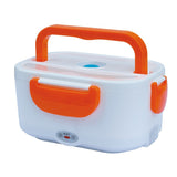 110V 220V Heating Container Lunchbox Portable for School Office Heated Lunch Box Food Container Hot Meals Kids Bento Lunch Boxes