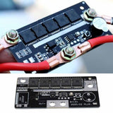 12V DIY PCB Circuit Board Spot Welding Machine for 18650 26650 32650 Battery Spot Welder with Nickel Sheet Soldering Pen Welding
