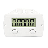 20HZ LCD Display 5 Digit Digital Electronic Counter Puncher Magnetic Inductive Proximity Switch Metal Sensor