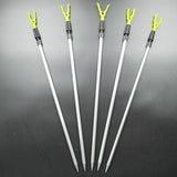 Adjustable Fishing Stand Rest Bracket Fishing  Bracket New Small And Light Durable Telescopic Fishing Tool