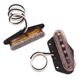 Electric Guitar Parts Humbucker Pickup Clear Alnico 5 For  TL Replacement
