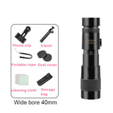 Monocular Telescope mobile phone lens