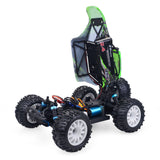ZD Racing DTK-16 1/16 Desert Truck High Speed RC Car 4WD Brushless RTR Brush Remote Control 55km/h 2.4G Off-Road for RC Car Gift