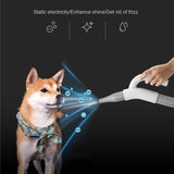 Professional Dog Dryer Adjustable Speed Dog Pet Hair Dryer 1700W Quick-Drying Large Air Volume LED Temperature Control