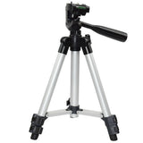 Camera Tripod Aluminum Alloy Camera Tripods Universal Adjustable Camcorder Tripod Stand Camera Accessories