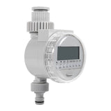 Garden Watering Timer Solar Water Timer Automatic Watering Irrigation Controller System Garden Irrigation Timer with LCD Digital