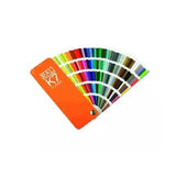 Metal Color Code German Ral Classic  Card K7