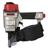 MAX Design CN55 Heavy Duty Professional Industrial Air Coil Nailer Best Used For Applications Such As Making Pallet