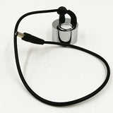 Single Head Electric Air Humidifer DC 24V Mini Atomizing Spray Machine Fogger Ultrasonic Mist Maker Without Power Supply