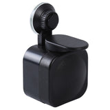 Liquid Soap Dispenser Wall Mounted Press Suction Cup Soap Dispenser Detergent Shampoo Dispensers Double Hand Kitchen Soap Bottle