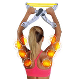 Arm Blaster Hand Grip Strength Brawn Training Device Forearm Wrist Exerciser Force Fitness Gym Equipment Arm Forearm