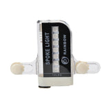 14 LED Spoke Light Motorcycle Cycling Bike Wheel Signal Tire Spoke Light 30-patterns Bicycle Spoke Light Bicycle Lamp