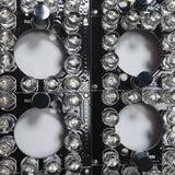 Infrared led light module for square camera with Photoresistance