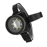 Wearable Video Camera Head Mounted Camera 90° Adjustable  for Field Work Mine Mining