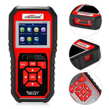 KONNWEI KW850 obd2 auto diagnostic scanner Full OBD 2 OBDII Code Reader Scanner Car diagnostics tool can one click I/M readiness