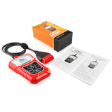 KONNWEI KW310 OBD2 Scanner  Russian Language Car Diagnostics Tool OBD 2 Car Scanner for Auto ODB2 Car Tools Better Than ELM327