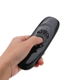 C120 mini Keyboard English Russian Layout  2.4Ghz 6 Gyro air mouse remote controlfor Android Smart TV Box mini pc computer i8