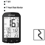 NEW GPS Bicycle Computer Bike Speedometer M1 Cycling ANT+ Cadence Sensor Heart Rate Monitor For Garmin Bryton IGPSPORT Strava