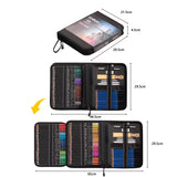 95 pieces of painting pencil oily colored lead set art colored pencil sketch pencil beginner painting set
