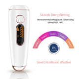 IPL Hair Removal Laser Epilator For Women 999999 Flash Permanent Photoepilator LCD Display Bikini IPL Laser Hair Removal Machine