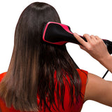 One Step Hair Dryer and Volumizer Anti-Scald Hair Brush Blow Dryer Hot Air Brush Hair Straightener Professional Hair Dryer Brush