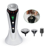 3 in 1 NEW Radio Frequency Machine RF Facial Beauty Device Facial Care Lift Wrinkle Fine Line Removal Sagging Skin Tightening