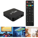 5G Network Set Top Box Smart TV Box Android 7.1 64G 4K 1080p Wifi BT5.0 Google Voice Assistant Youtube Set-Top Box In stock