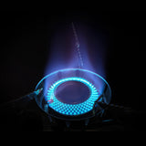 Camping Gas Burners Windproof 3600W Remote Gas Stove Outdoor Fire Stove For Camping Hiking Picnic