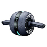 Great Fitness Ab Press Roller Training Apparatus Abdominal Wheel Bodybuilding Gym Home Exercise Equipment