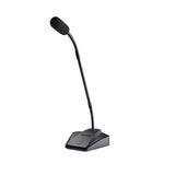 Takstar MS-580 Wired Desktop Gooseneck Microphone Built-in USB sound card chip for video conversation and live stream