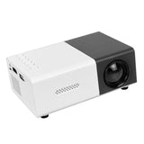 Salange YG300 Pro LED Mini Projector Supports 1080P HDMI USB Audio Portable Home Media Video Player for Kids