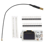 SX1278 ESP32 LoRa 433MHz 0.96 Inch Blue OLED Display Bluetooth WIFI Kit ESP32 Development Board