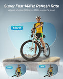 DLP Active Shutter 3D Glasses 96~144Hz For Optoma Acer Home ViewSonic ViewSonic