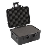 Plastic toolbox Sealed waterproof Equipment box  shock-proof instrument case Safety protective tool case Outdoor portable box