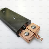 Integrated hand-held spot welding pen Automatic trigger Built-in switch one-hand operation spot welder welding machine