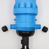 Fertilizer Pump Water Powered Dosing Pump Mix Chemical Injector Proportioning Dispenser Liquid Mixer Livestock Fertilizer