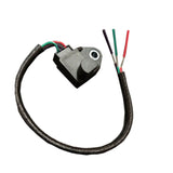 Vehicle Speed Sensor for Select Plastic Speed Control Lightweight Easy Installation Car Truck Parts Spare Parts Auto Accessory